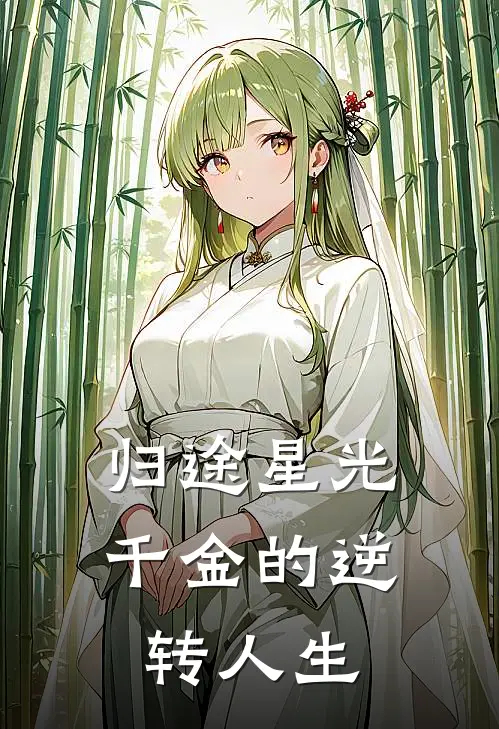 归途星光：千金的逆转人生(宋景琛苏婉清)免费完结小说_小说完整版免费阅读归途星光：千金的逆转人生(宋景琛苏婉清)