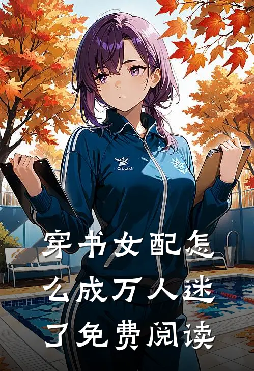 穿书女配怎么成万人迷了免费阅读