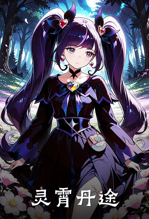 灵霄丹途林薇青珞免费小说阅读_免费小说大全灵霄丹途(林薇青珞)