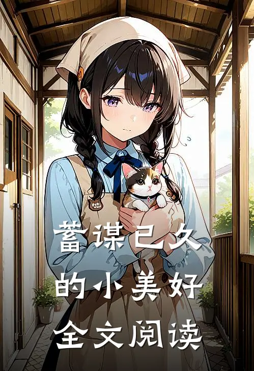 蓄谋已久的小美好全文阅读