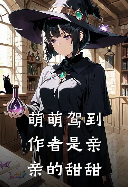 萌萌驾到作者是亲亲的甜甜