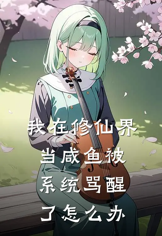 我在修仙界当咸鱼被系统骂醒了怎么办