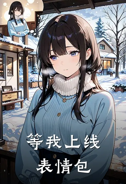 等我上线表情包