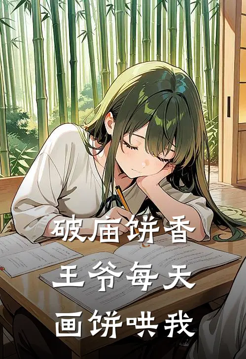 破庙饼香王爷每天画饼哄我(沈映雪顾砚)在线免费小说_热门网络小说破庙饼香王爷每天画饼哄我沈映雪顾砚