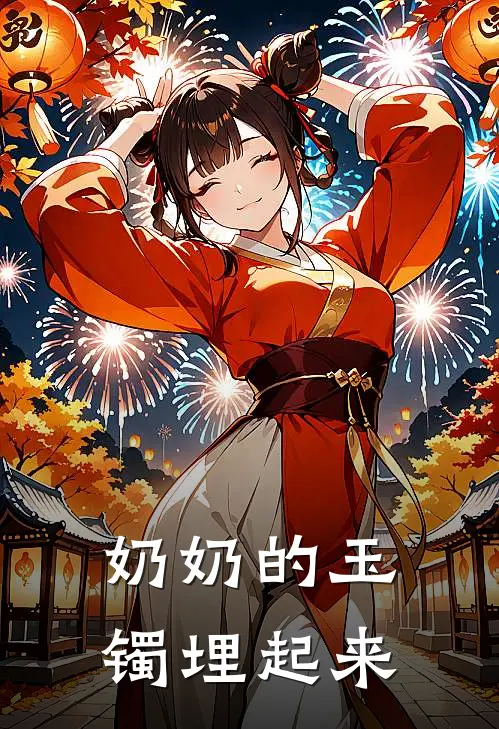 奶奶的玉镯埋起来