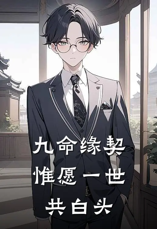 九命缘契：惟愿一世共白头