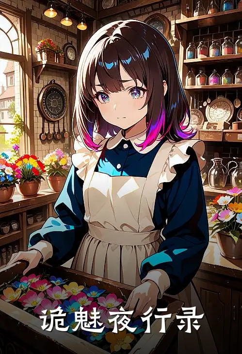 诡魅夜行录周雨晴李梦已完结小说推荐_完整版小说诡魅夜行录(周雨晴李梦)