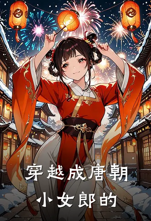 穿越成唐朝小女郎的