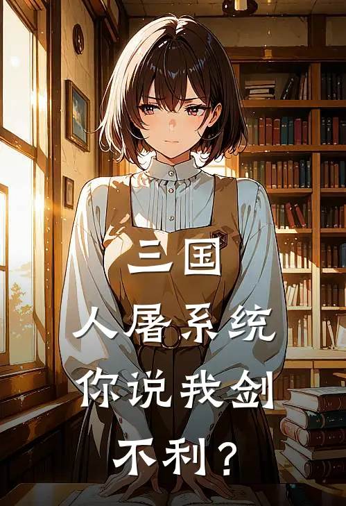 三国：人屠系统，你说我剑不利？