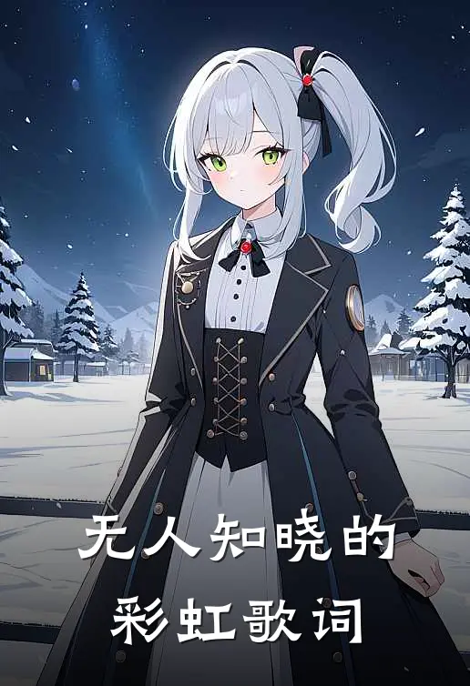 无人知晓的彩虹歌词