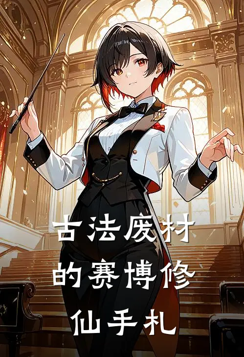 古法废材的赛博修仙手札