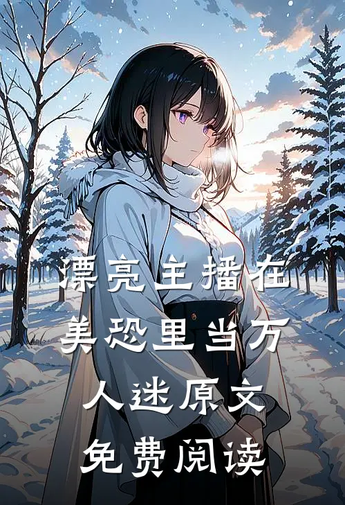 漂亮主播在美恐里当万人迷原文免费阅读