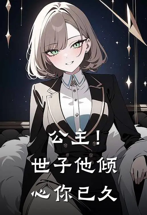 公主！世子他倾心你已久