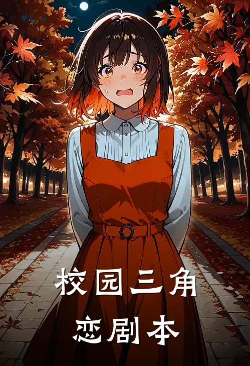 校园三角恋剧本