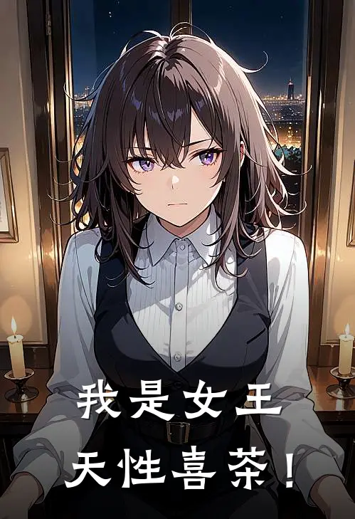 我是女王，天性喜茶！