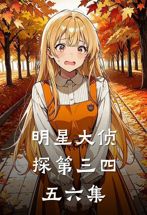明星大侦探第三四五六集(甄红鬼可云)全集阅读_明星大侦探第三四五六集最新章节阅读