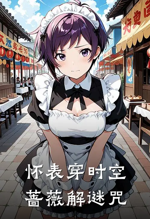 怀表穿时空，蔷薇解谜咒林小满林振南最新好看小说_免费小说怀表穿时空，蔷薇解谜咒(林小满林振南)