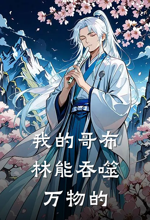 我的哥布林能吞噬万物的