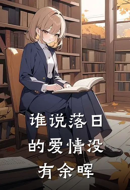 谁说落日的爱情没有余晖