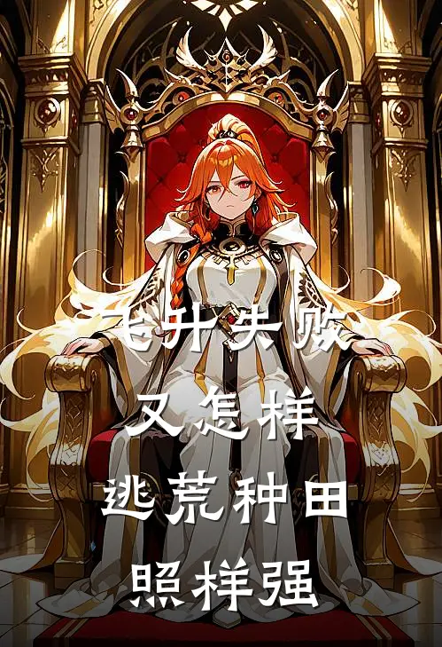 《飞升失败又怎样，逃荒种田照样强》方鱼马富火爆新书_飞升失败又怎样，逃荒种田照样强(方鱼马富)免费小说