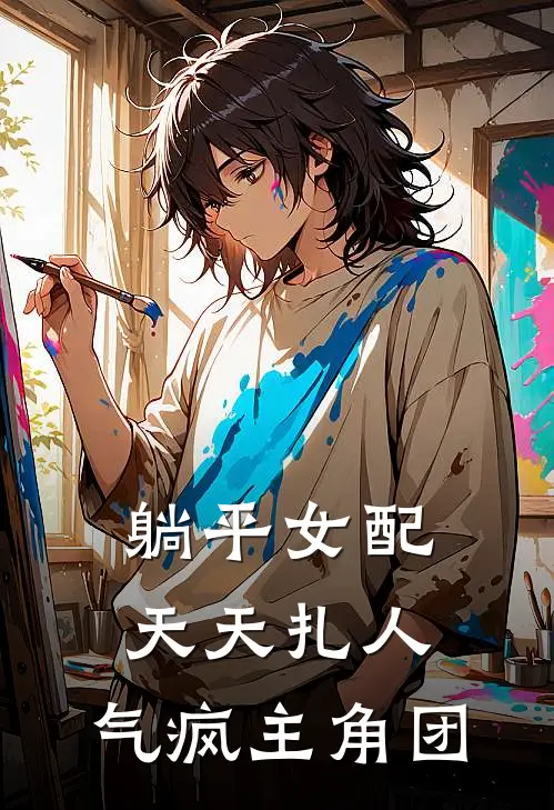 躺平女配，天天扎人，气疯主角团