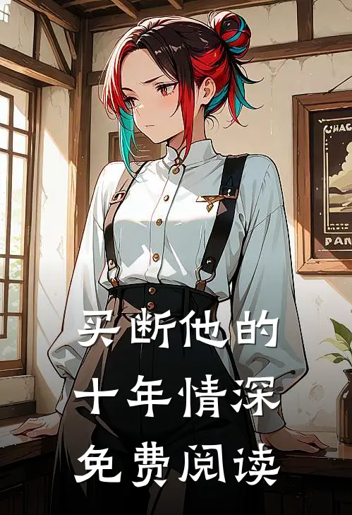 买断他的十年情深免费阅读