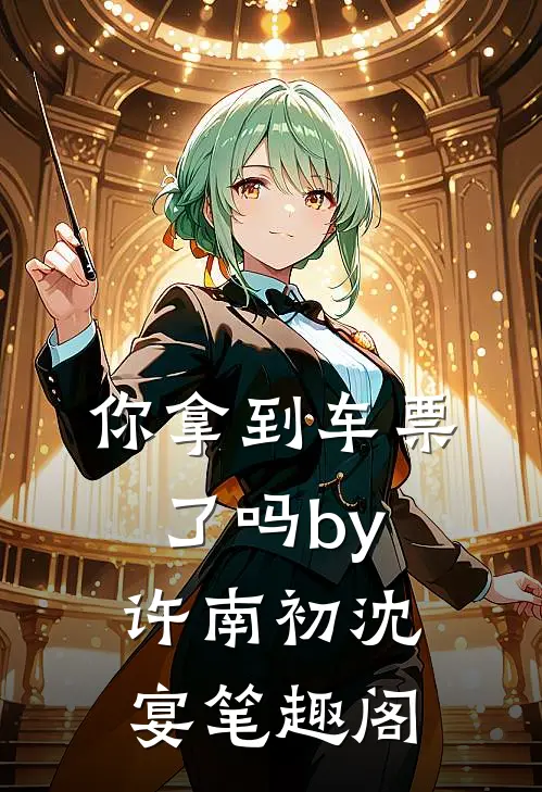 你拿到车票了吗by许南初沈宴笔趣阁