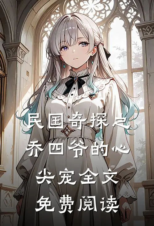 民国奇探之乔四爷的心尖宠全文免费阅读