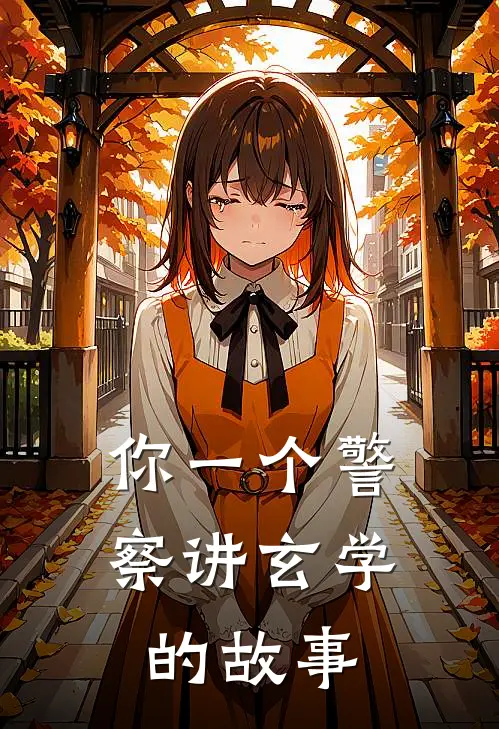 你一个警察讲玄学的故事