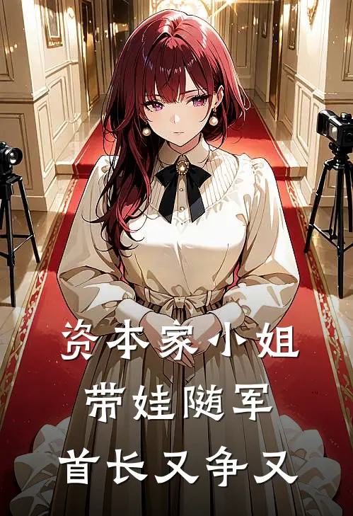 资本家小姐带娃随军，首长又争又