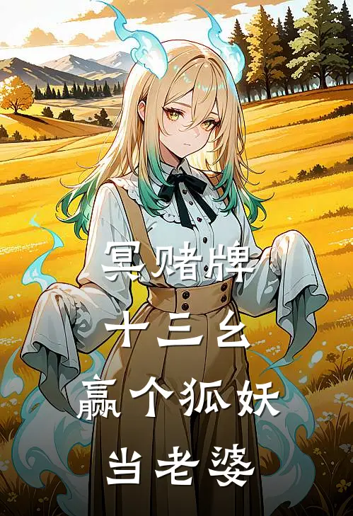 冥赌牌，十三幺，赢个狐妖当老婆