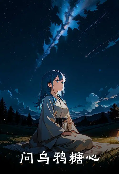 问乌鸦糖心