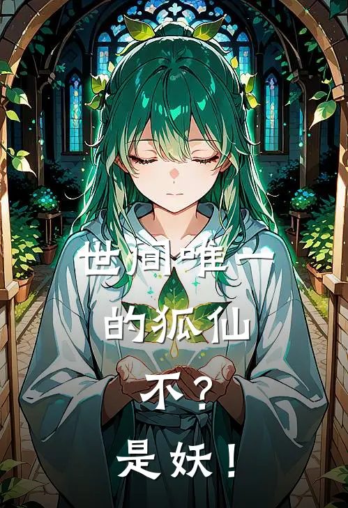 世间唯一的狐仙，不？是妖！