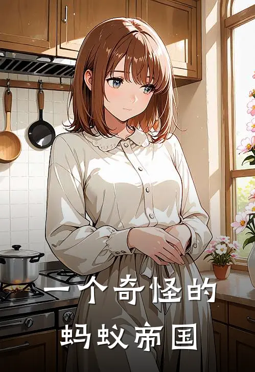 一个奇怪的蚂蚁帝国