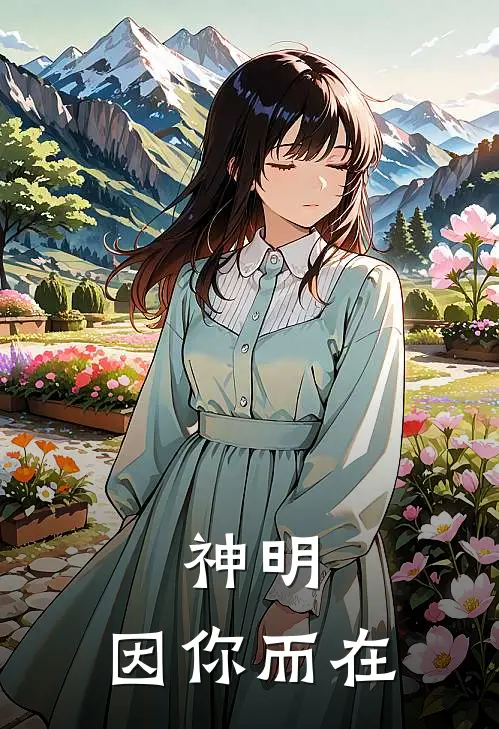 《神明，因你而在》提亚斯克贝克火爆新书_神明，因你而在(提亚斯克贝克)最新热门小说