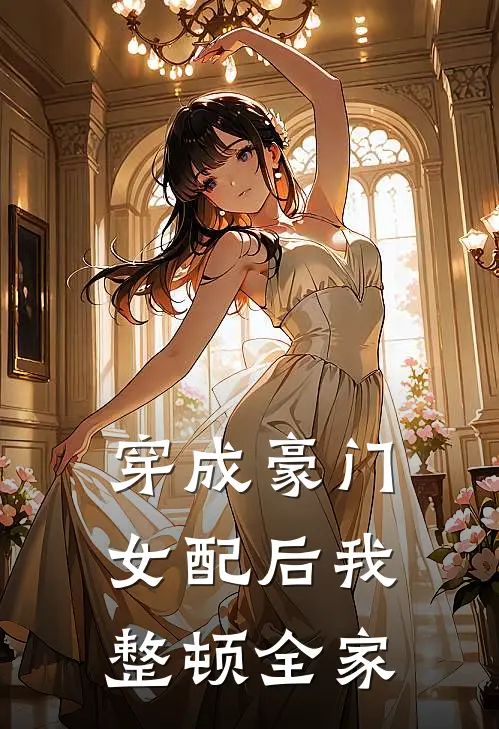 穿成豪门女配后我整顿全家