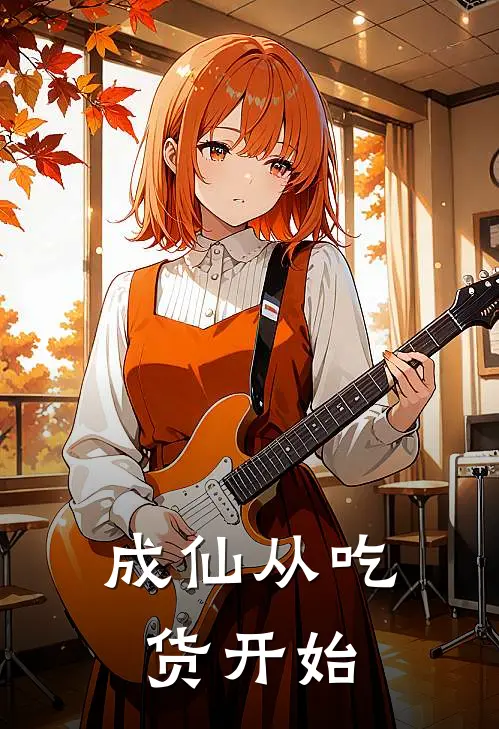 成仙从吃货开始