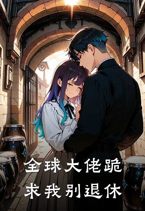 全球大佬跪求我别退休