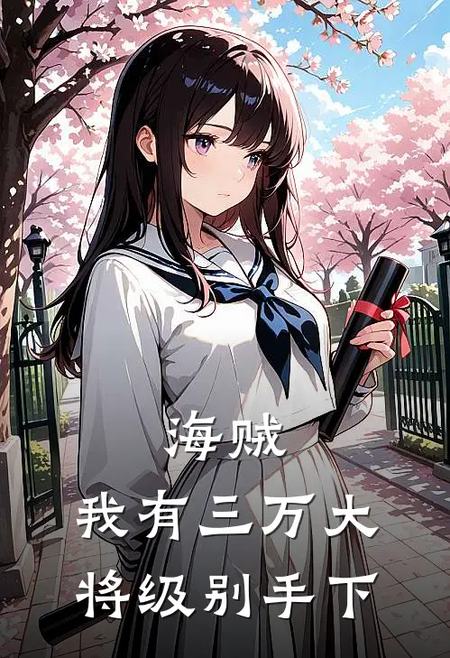 海贼：我有三万大将级别手下