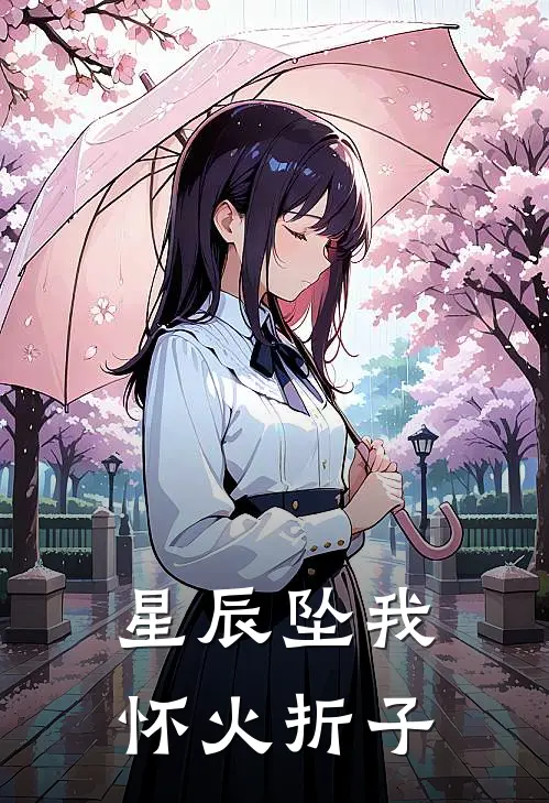 星辰坠我怀 火折子