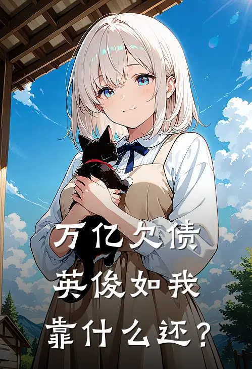 万亿欠债：英俊如我，靠什么还？