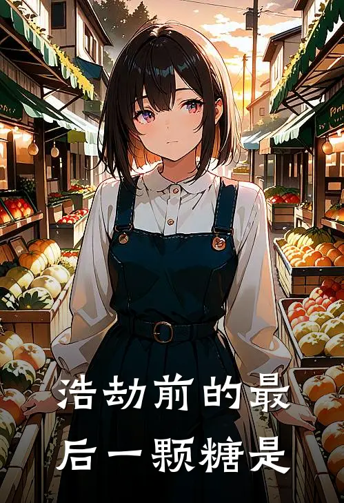 浩劫前的最后一颗糖是