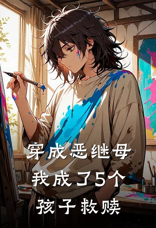 穿成恶继母，我成了5个孩子救赎沈知夏沈知夏热门完本小说_最新章节列表穿成恶继母，我成了5个孩子救赎(沈知夏沈知夏)