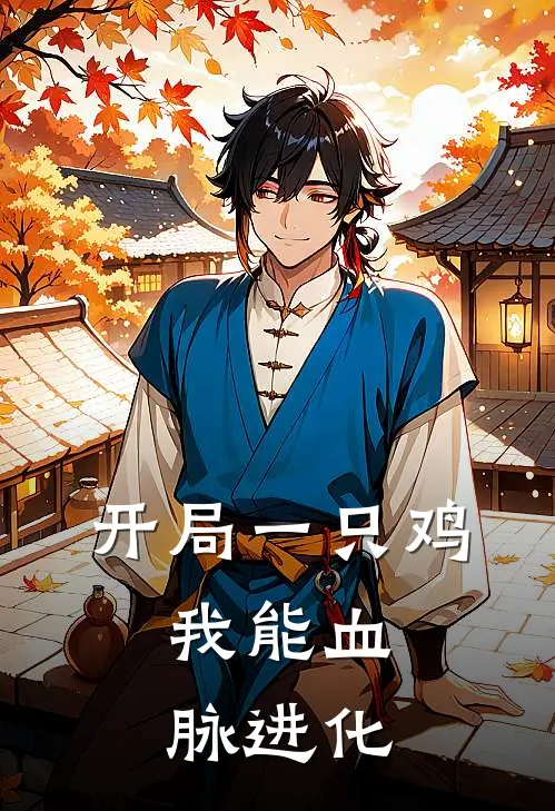 开局一只鸡，我能血脉进化