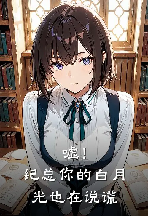 嘘！纪总，你的白月光也在说谎