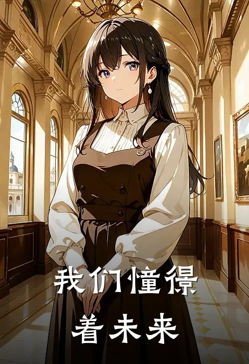 我们憧憬着未来