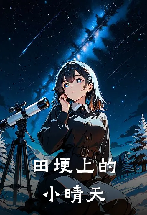 田埂上的小晴天