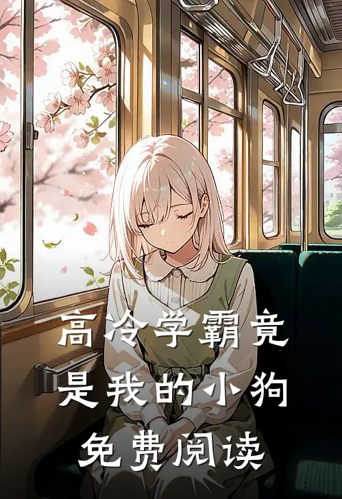 高冷学霸竟是我的小狗免费阅读