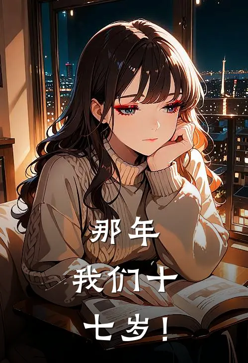 那年，我们十七岁！陆辰秦淮冉免费完结小说_完本完结小说那年，我们十七岁！(陆辰秦淮冉)