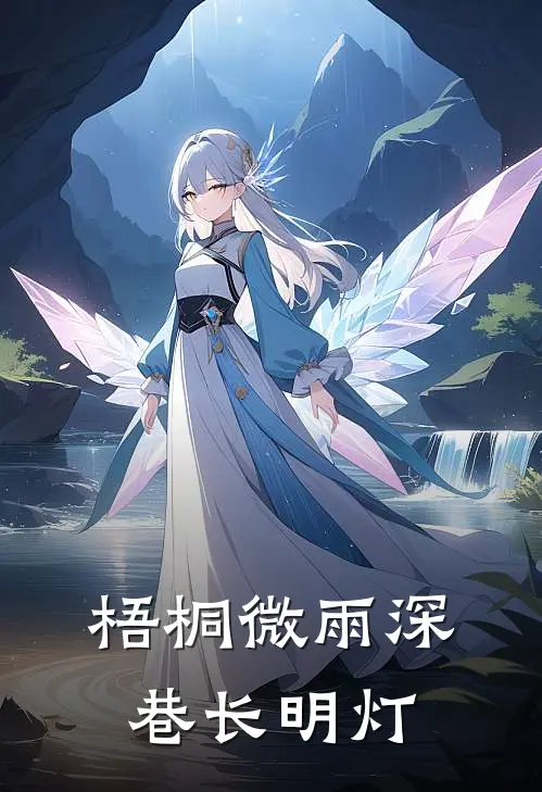 梧桐微雨深巷长明灯